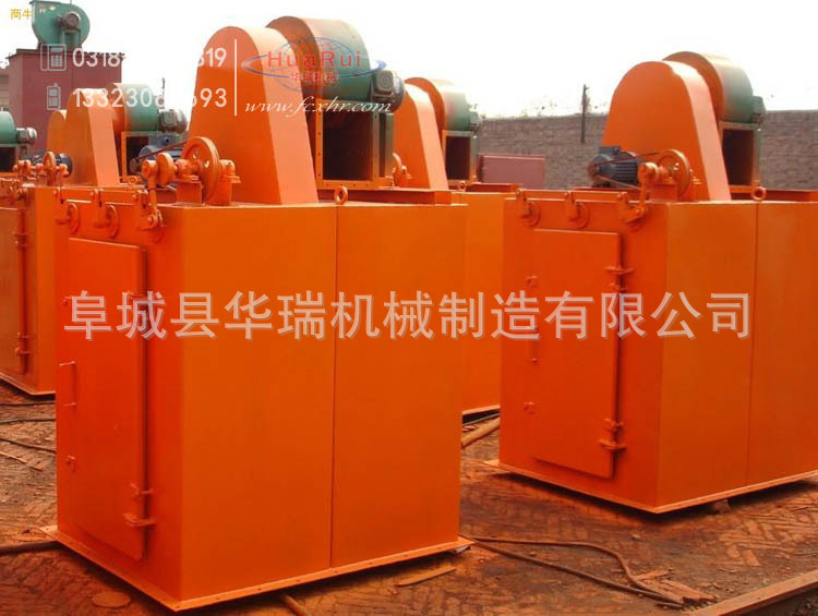 (内容用图)单机布袋除尘器70