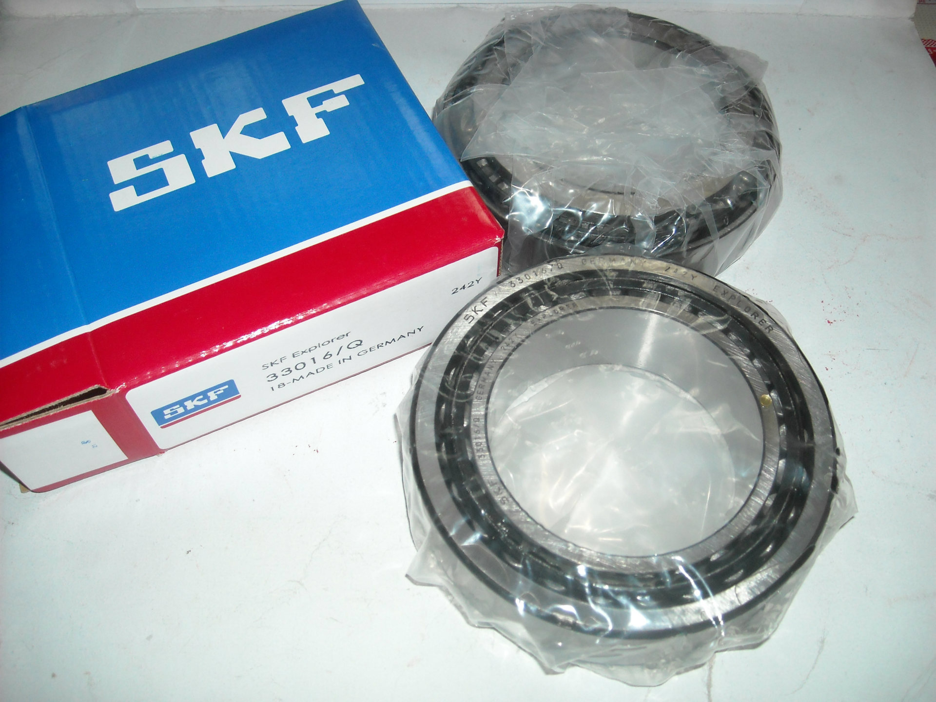 SKF  33016