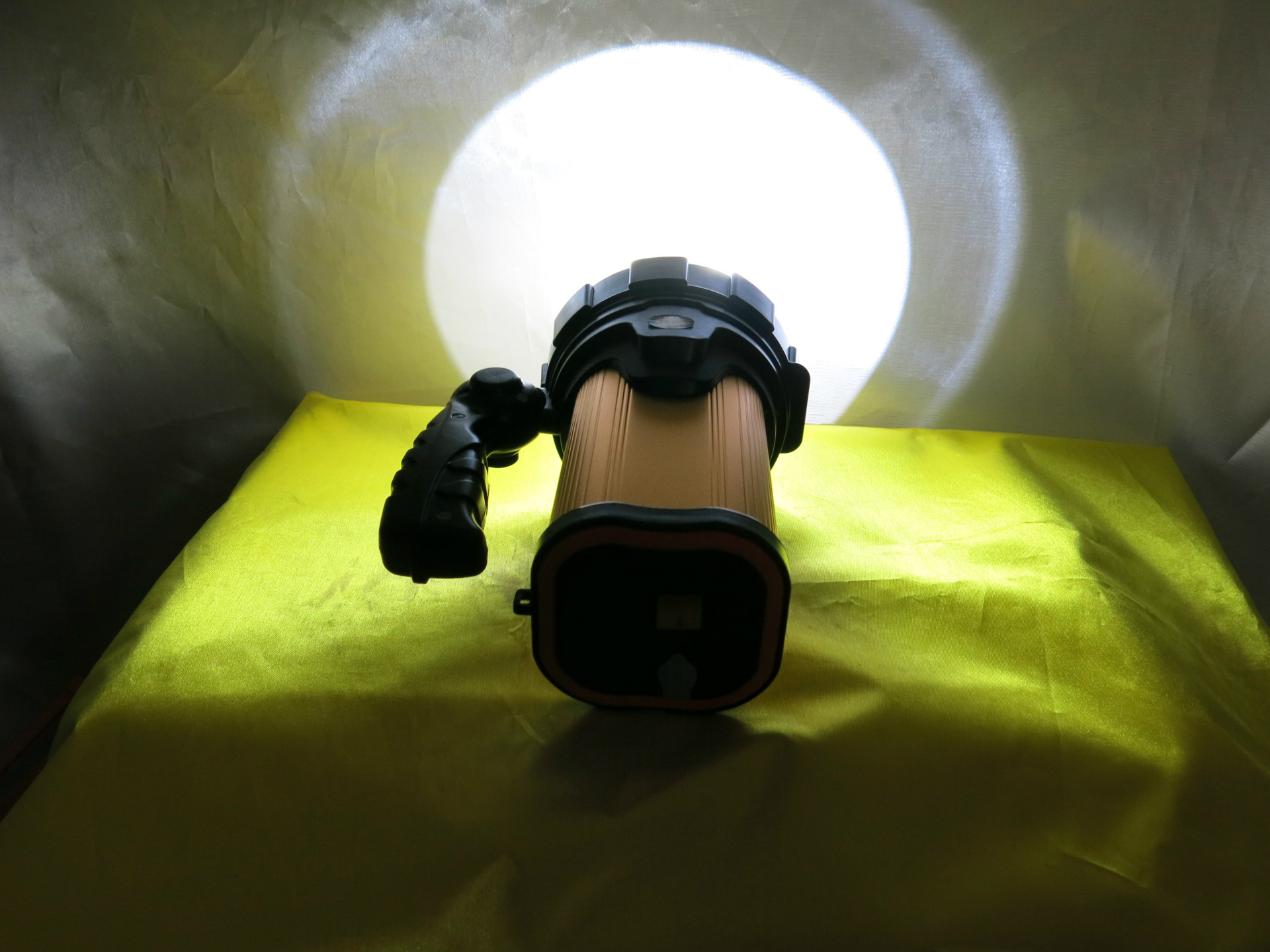 探照灯-GB-9117.LED强光远射灯.美国CREE原