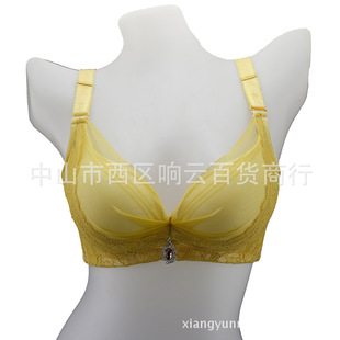 <em>文胸</em>-厂价<em>批发俏姿芳</em>网纱木代尔舒适内衣按摩