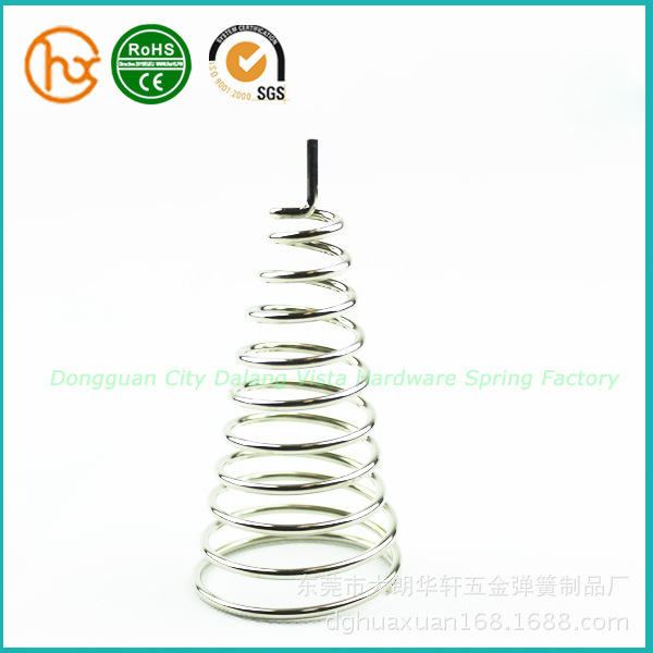 塔形弹簧