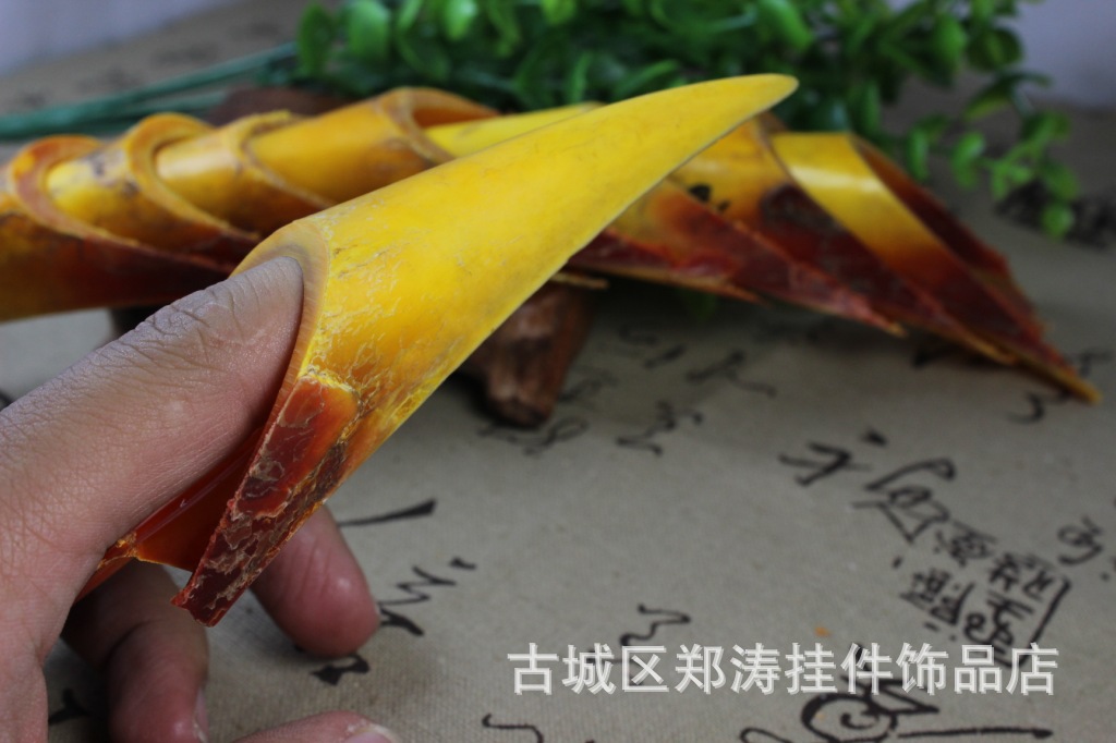 高仿鸟嘴鸟头鹤顶红