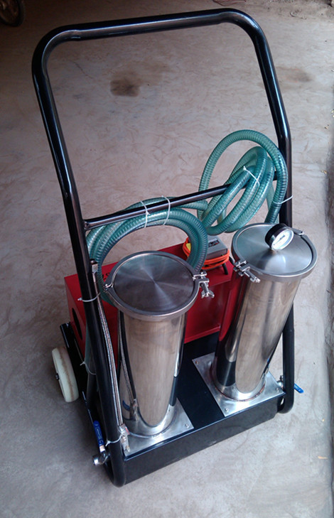 不锈钢侧面照片