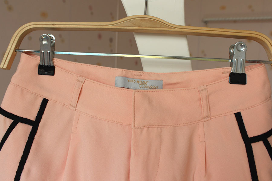 批发采购<em>女式</em>休闲裤-外贸原单 <em>女式时装短裤</em> 低