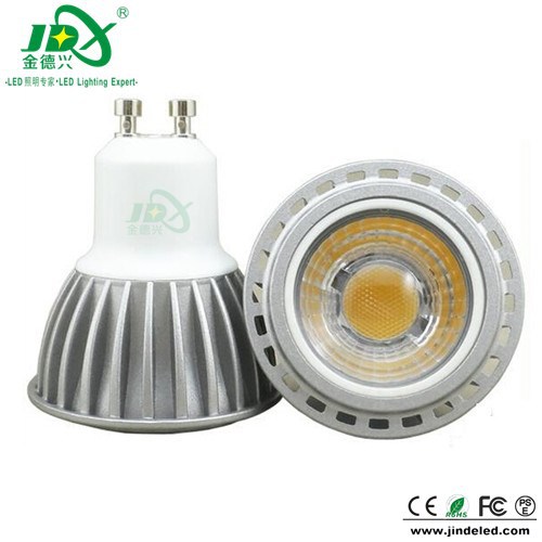 GU10 COB Spot light grey 60 de