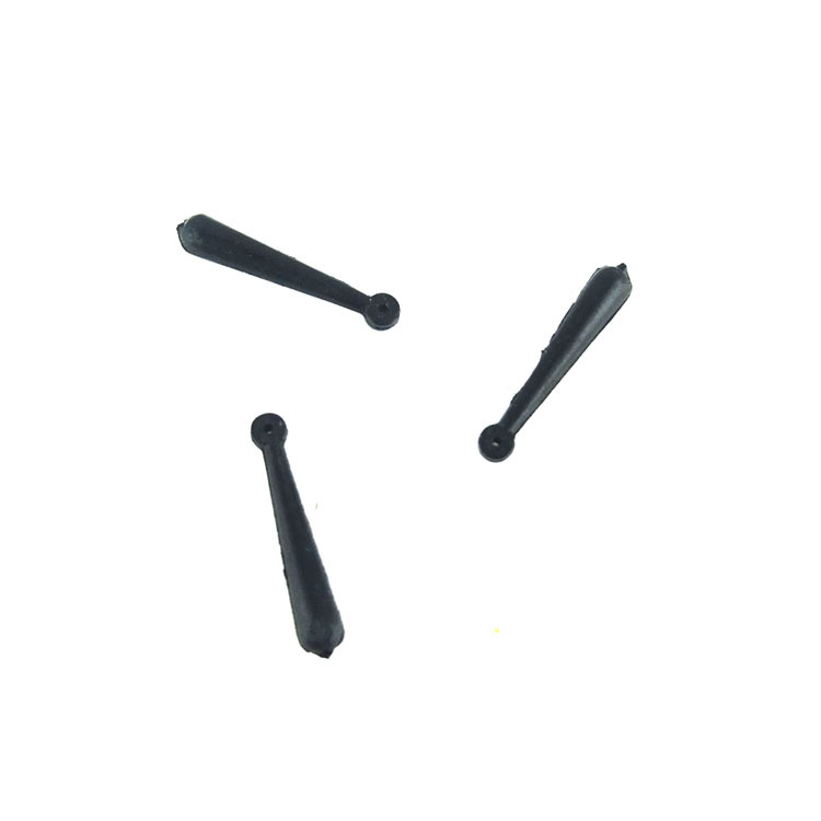 小人鱼钓具,台钓小配件,竞技弹力漂座,3只装,垂钓渔具用品