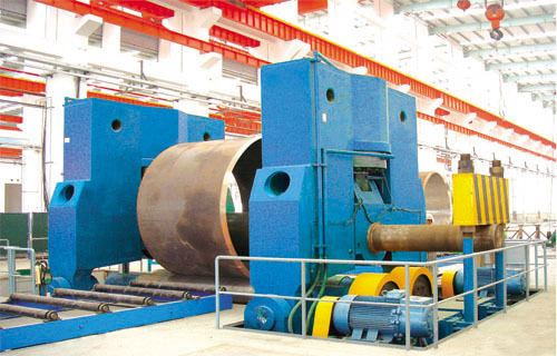 厂家直销 W11S大、中型液压上辊万能式卷板机