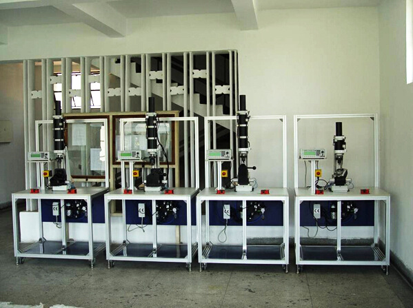 传感器-电子节气门体各管路压装设备-传感器尽