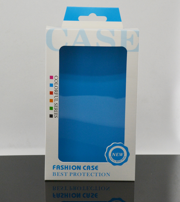 【iphone 三星 小米手机壳 皮套纸盒包装 彩盒包