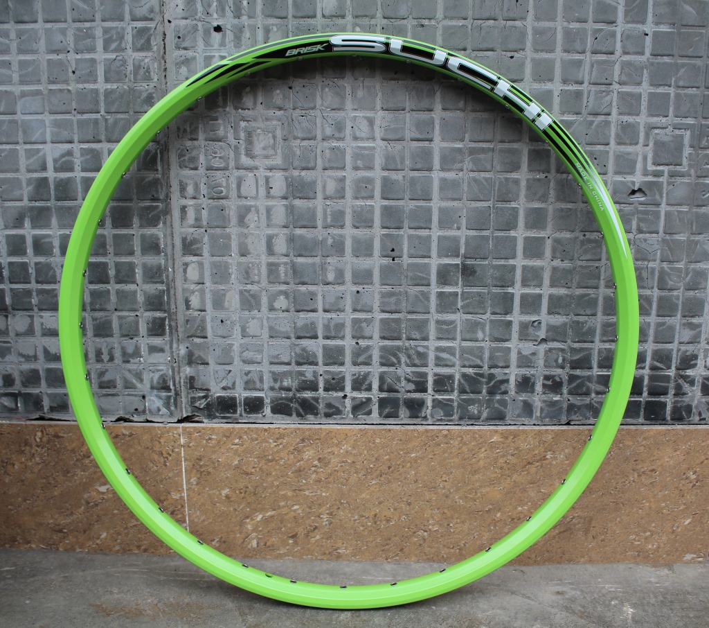 车圈-速驰26寸32孔山地车圈 高品质多层自行车