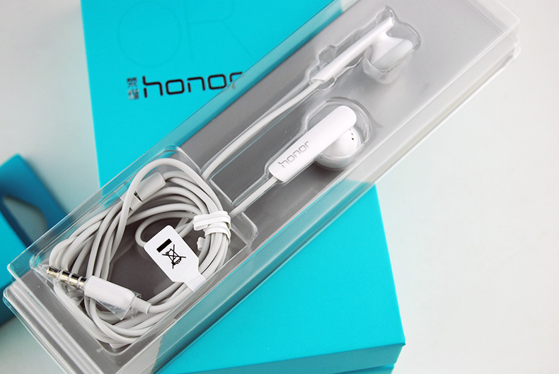批发 华为正品3c 3x 荣耀6honor 原装耳机 杜比耳机 盒装耳机