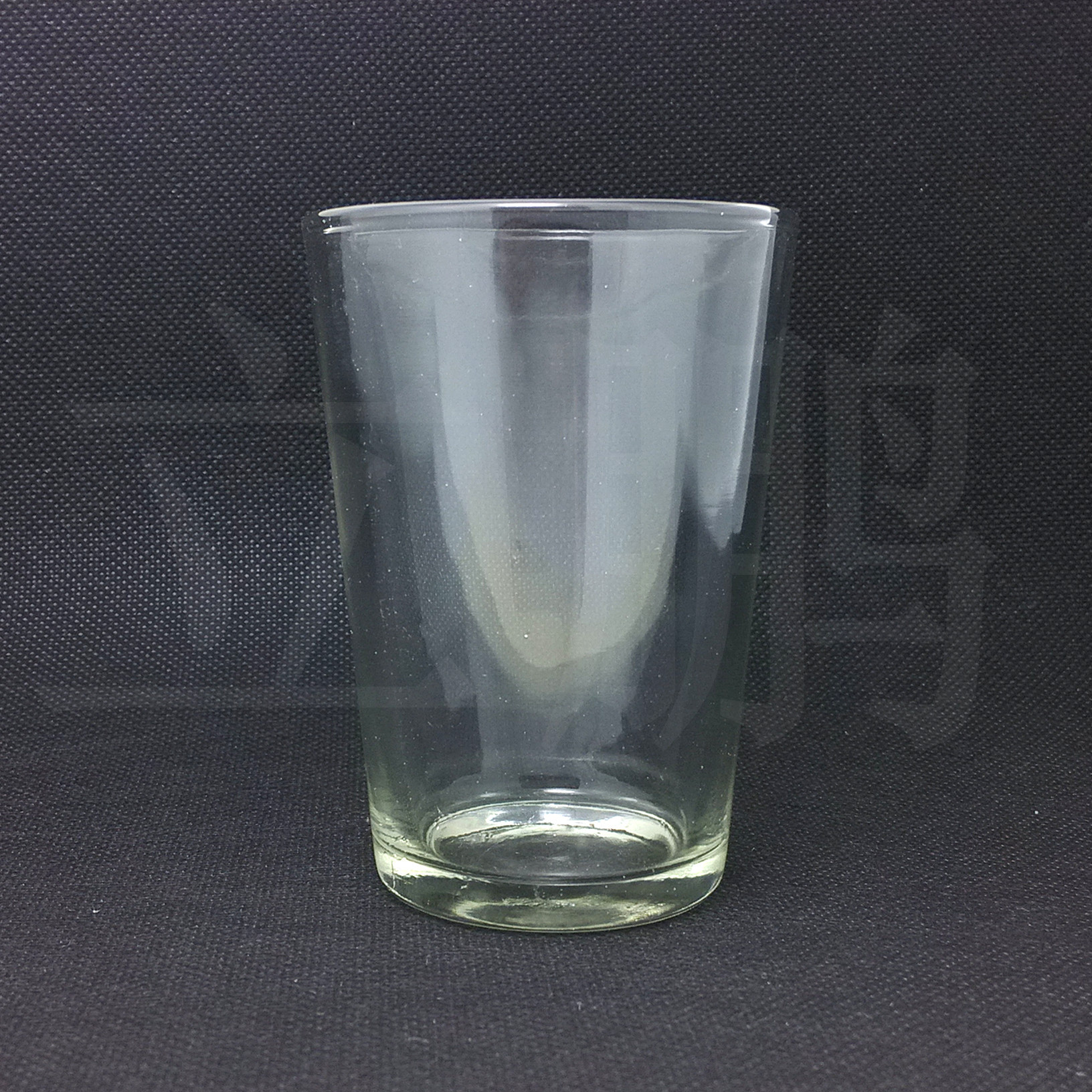 厂家供应 105普通玻璃杯 礼品广告杯钢化杯 可