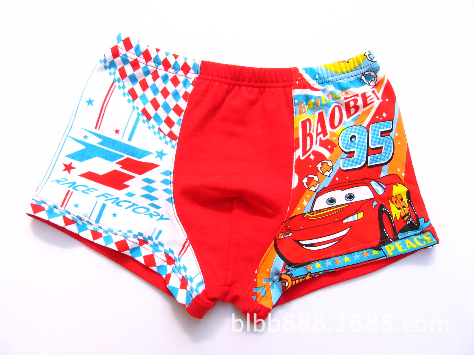 【2014新款<em>儿童内裤批发 厂家直销</em>汽车麦昆儿