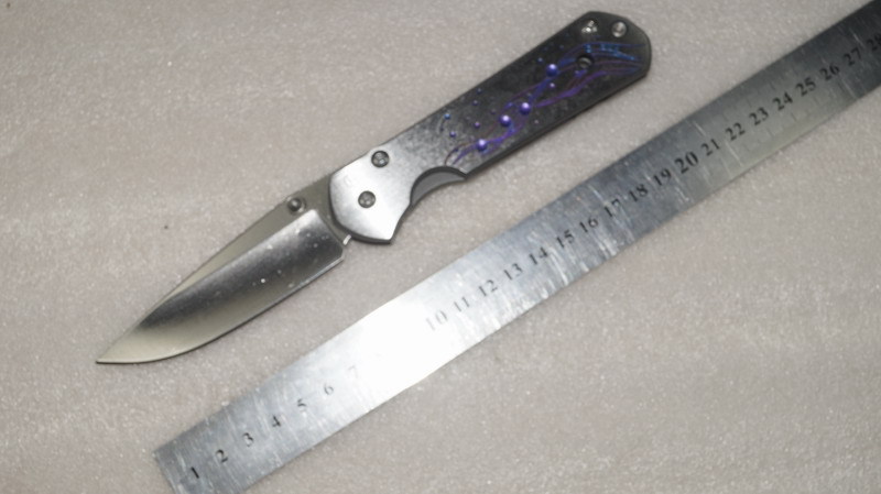 折刀-现货供应HW166户外折刀 野营工具 不锈