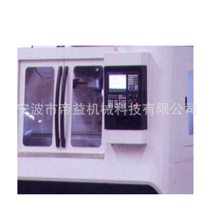 【帝益科技】厂家专业供应众鑫高效能VMC850立式加工中心