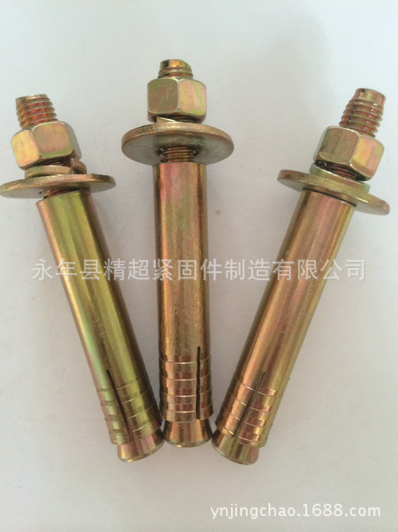 重型机械锚栓 (3)