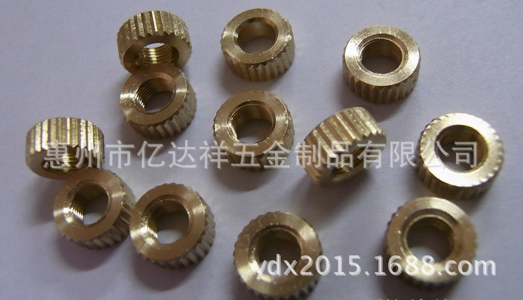 专业供应精密铜件加工 非标零件加工 C加NC数控车床加工