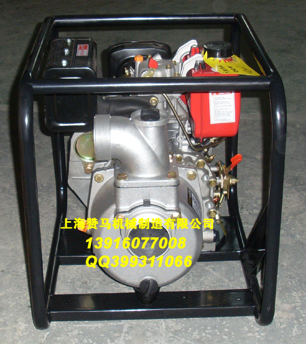 柴油水泵80KB-3D (3)