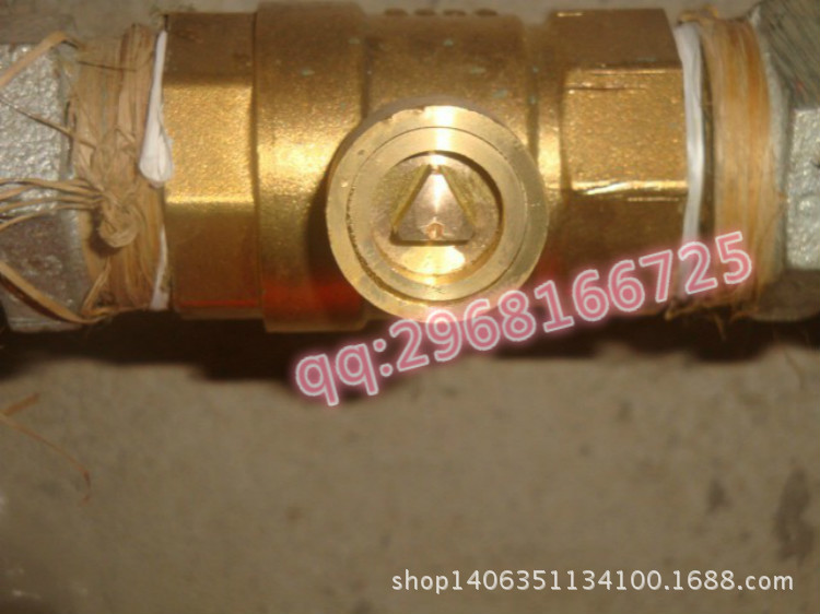 其他水暖五金-暖气钥匙 一字型锁闭阀门 阀门磁