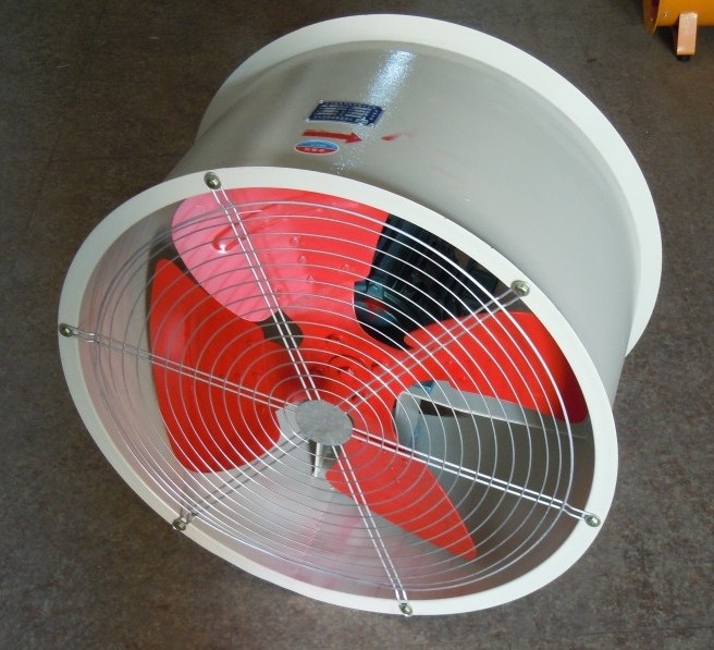 BT35-11系列隔爆型防爆轴流风机