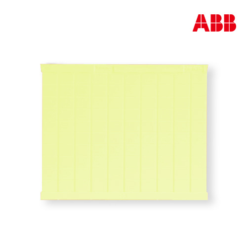 ABB Ӿ(xin)Ӹ RC610 ( yellow / blank ) ;85100349