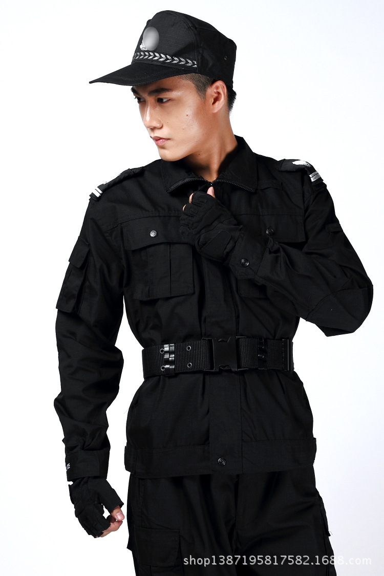 军迷服保安服