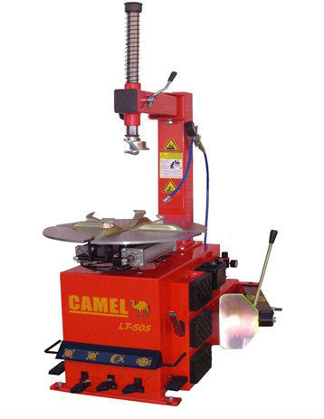 骆驼LT-505轮胎拆装机 拆胎机 四川成都汽车维