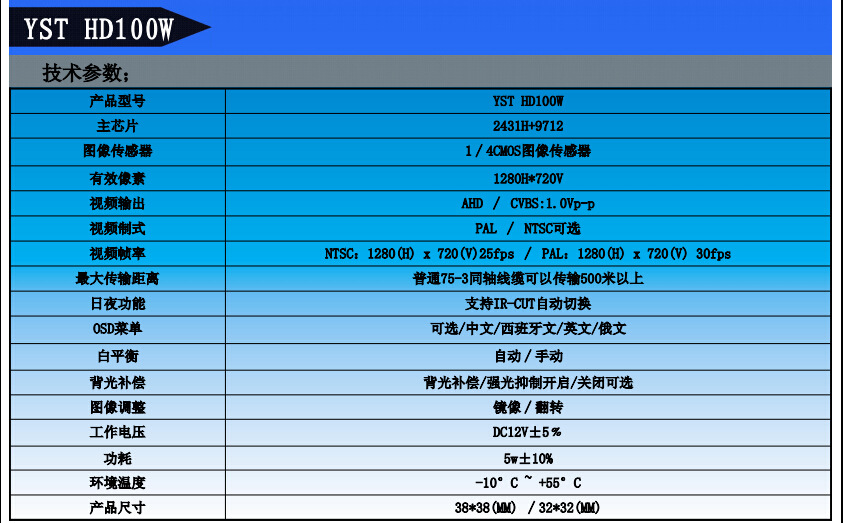 100W-C