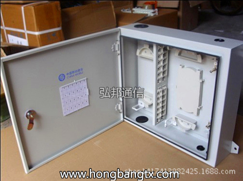 24芯光纖配線箱