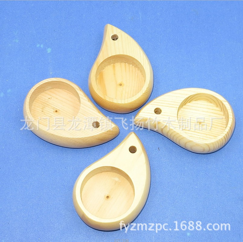 化妆刷木柄 洗脸洁面刷木柄5