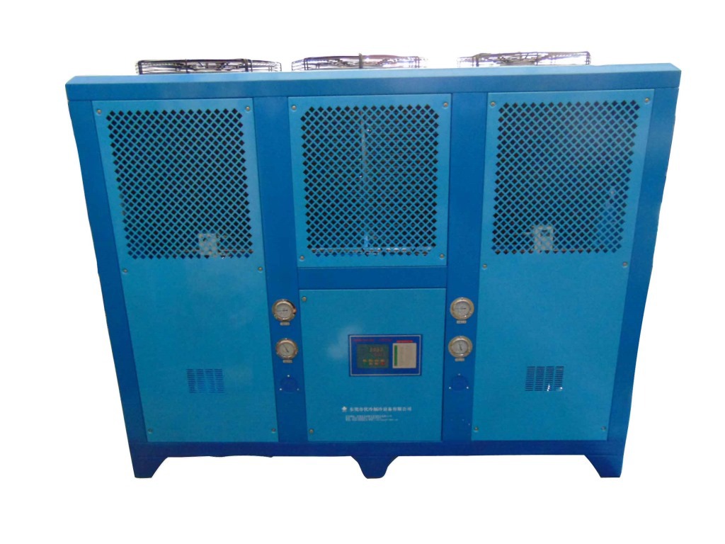 15HP风冷低温冷冻机（壳管式）1