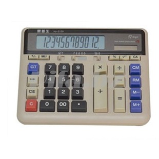 计算器-香港惠普生计算器 会计办公银行专用1