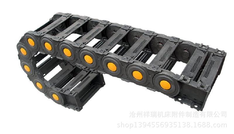 祥瑞品牌尼龙拖链 特销坦克链 价格优惠
