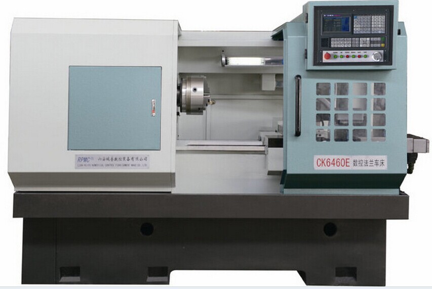 六安瑞普CK6460E系列数控车床