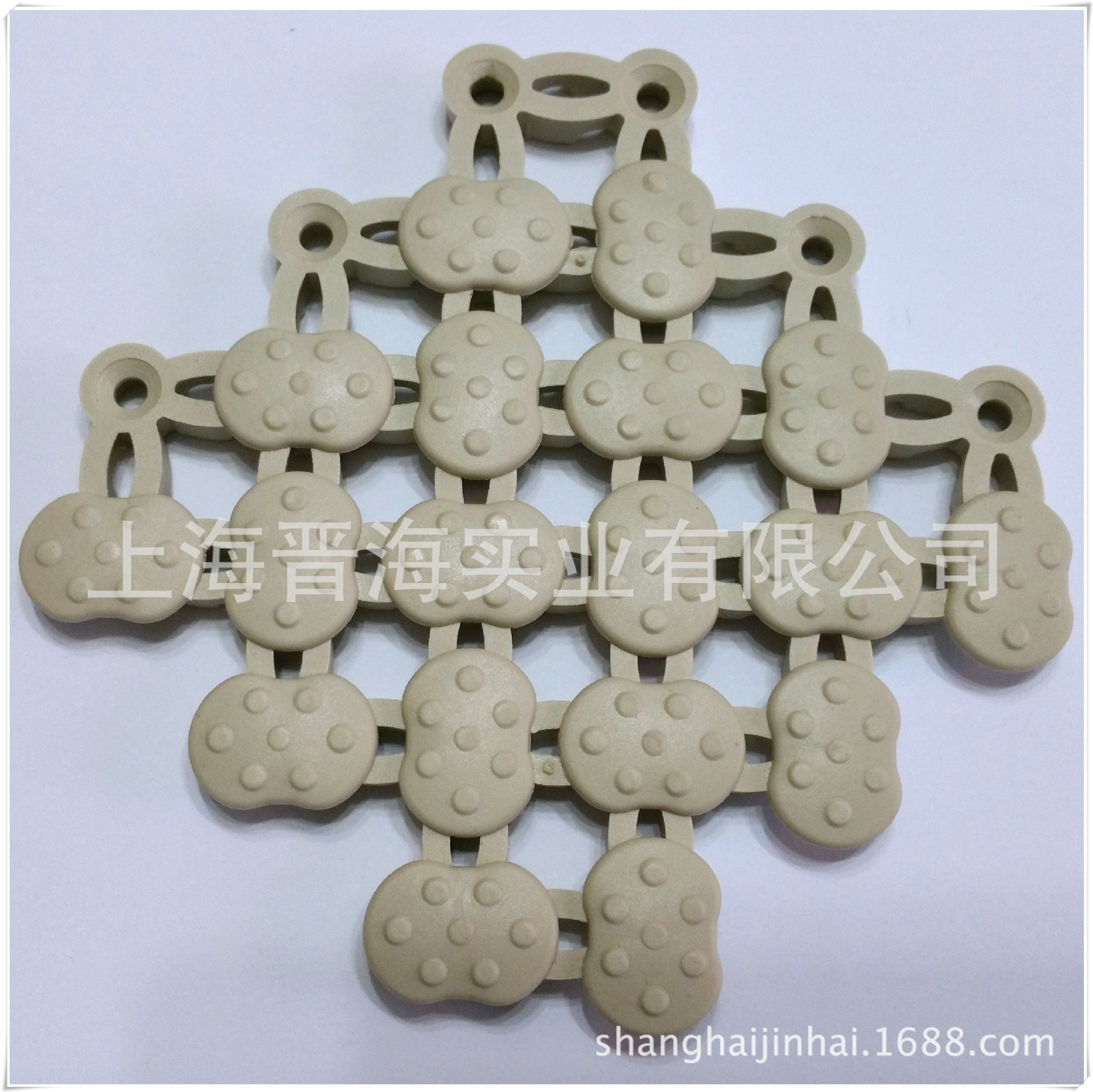 拼装式防滑地板 优雅米