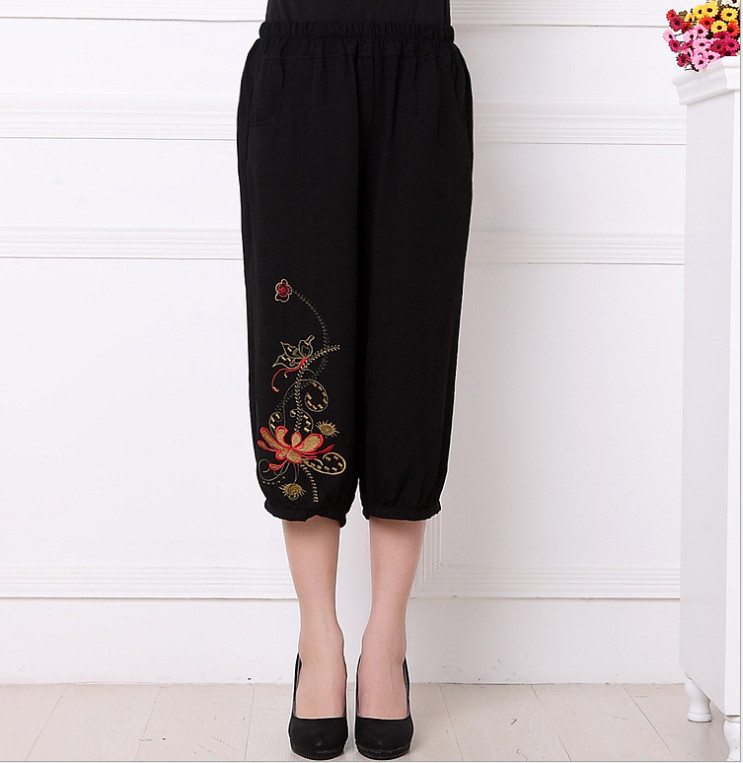 七分裤-采购夏季热销女士<em>外穿短裤 短裙</em> 三分裤