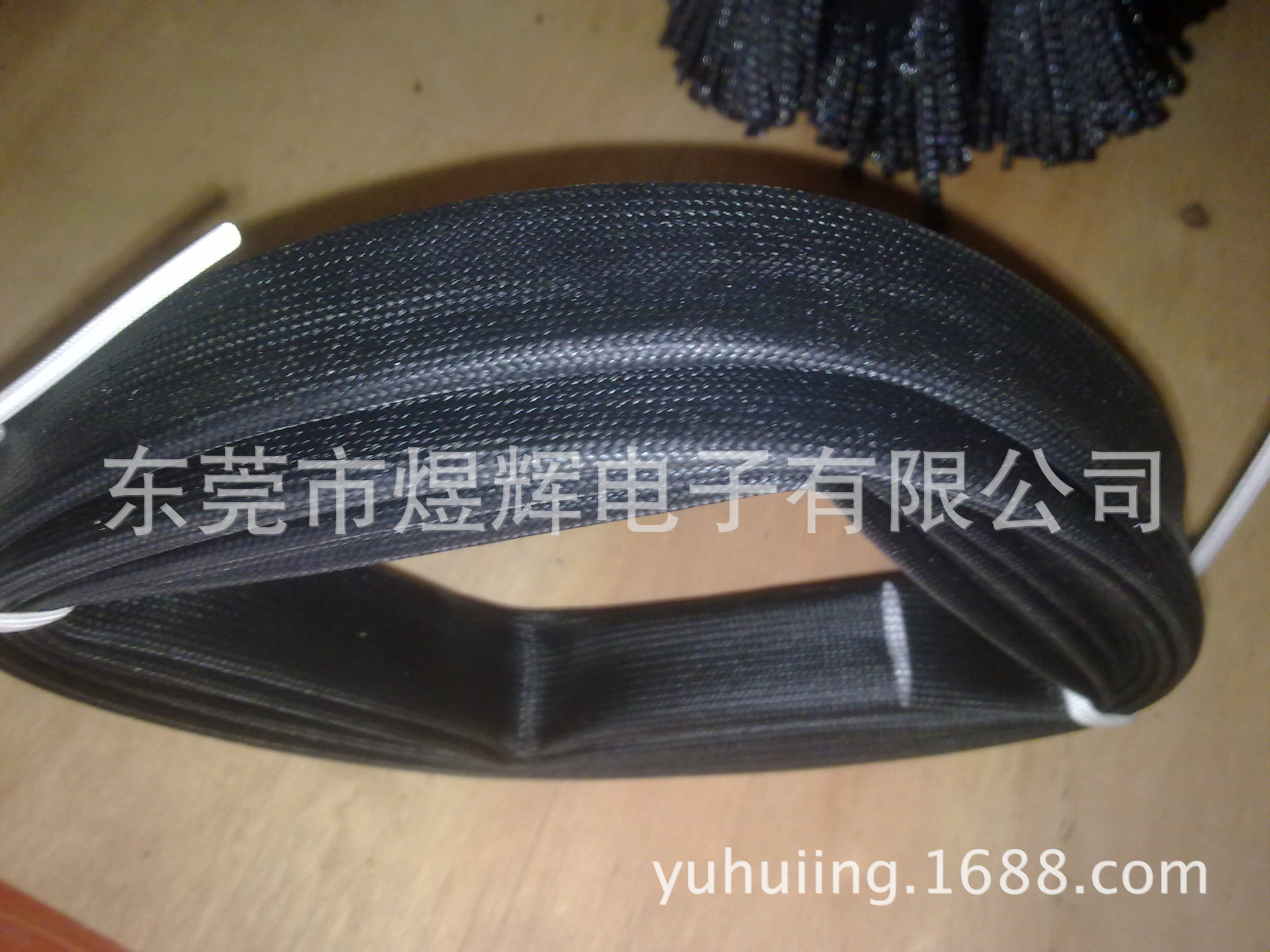 纤维管