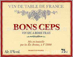 怎么样识别法国葡萄酒标签