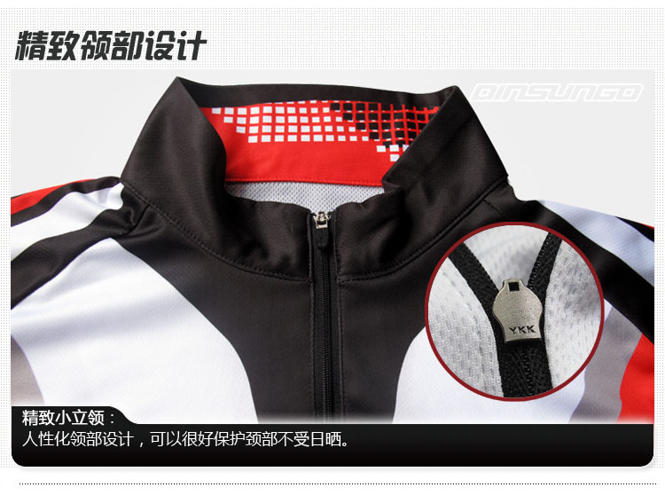 钓鱼服细节图05