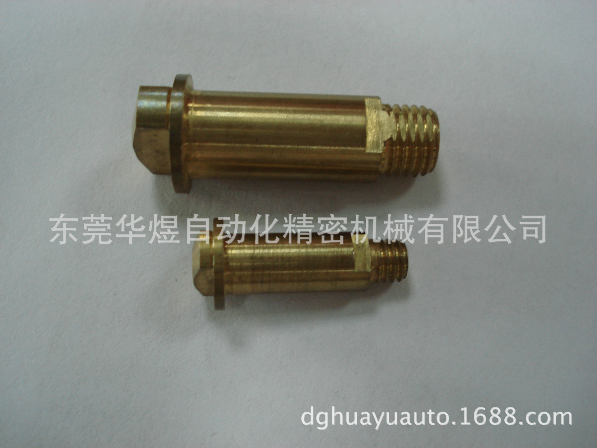 十字铣扁机生产样品四(阀门开关轴? height=