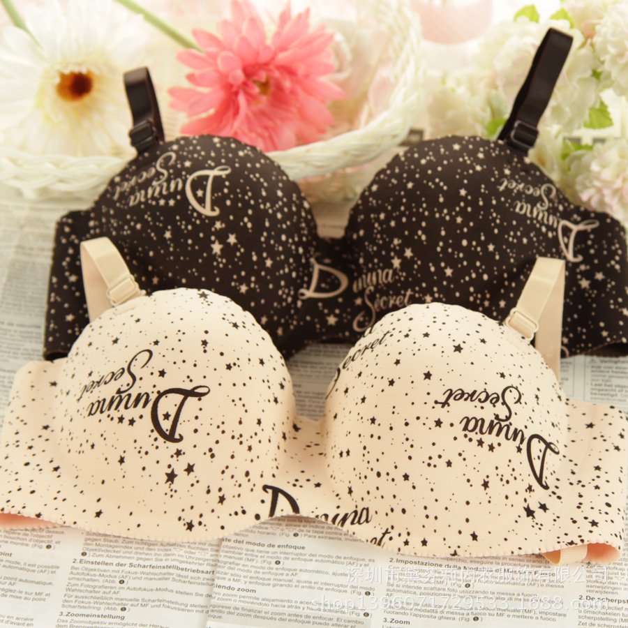 <em>文胸</em>-一片式<em>无缝文胸</em> 少女半杯<em>胸罩</em> 无痕1/2杯