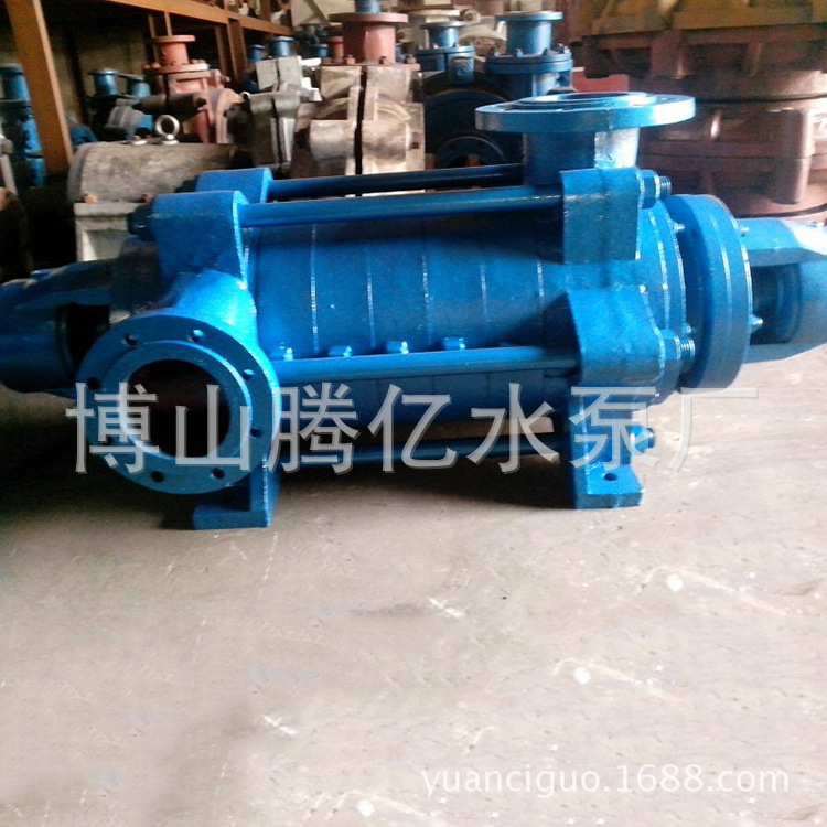 D型矿山抽水泵