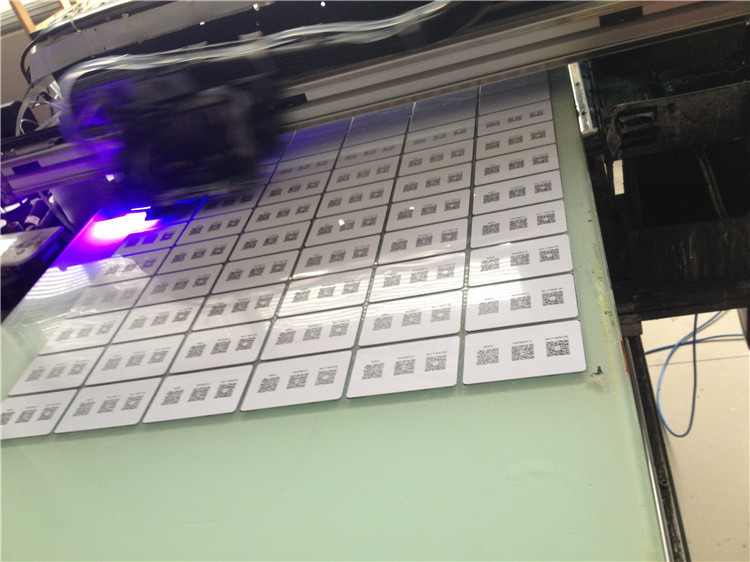 浙江温州陶瓷背景墙打印机 二维码万能印刷机
