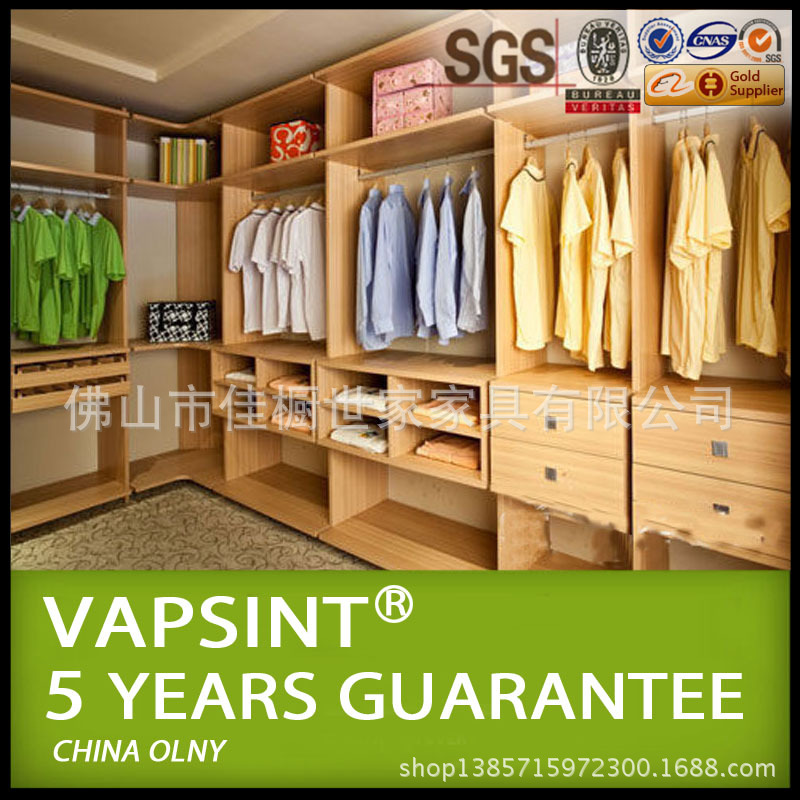 柜类-出口26个国家衣柜 专业制造板式衣柜 衣柜