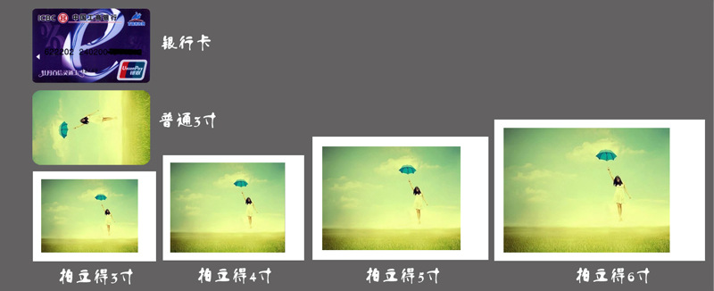 5寸照片多大【图片 价格 包邮 视频】_淘宝助理