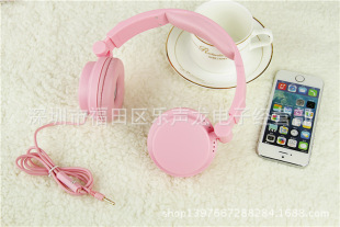 耳机-Y501 头戴式 外观精美 厂家直销 价格优惠
