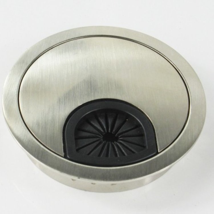 穿线盒 合金线盒 50\/60mm规格 办公家具配件 