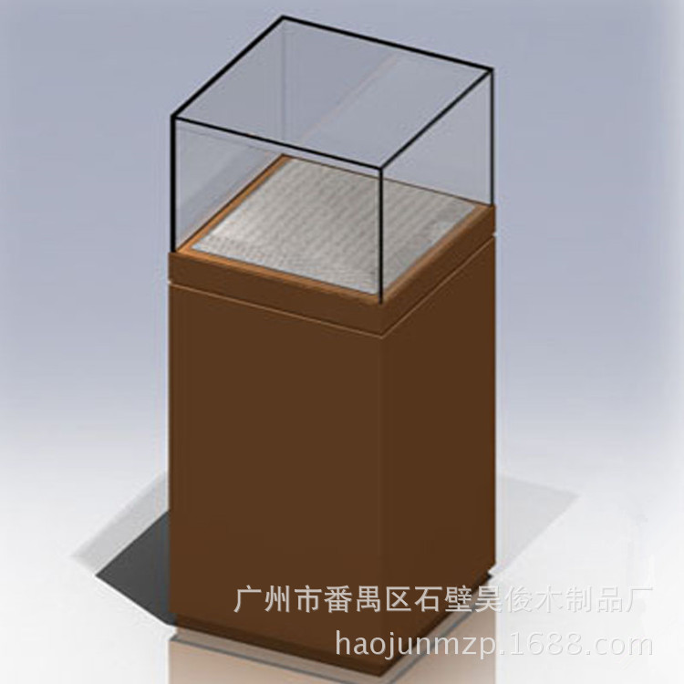 展示柜-博物馆展示柜 文物展柜 博物馆独立柜