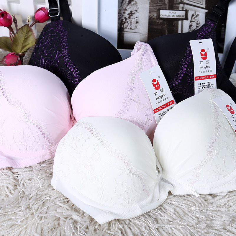 <em>文胸</em>-正品红豆专业<em>美体</em>塑身<em>调整型文胸</em> <em>聚拢型</em>