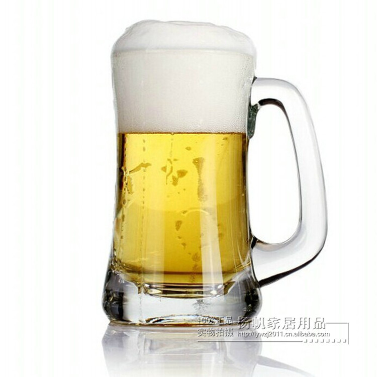 啤酒杯-350毫升玻璃啤酒杯--阿里巴巴采购平台